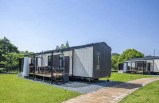 Luxury Trailers 離宮伊勢