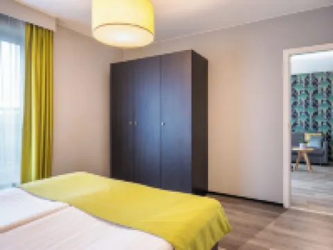 Thon Hotel Residence Parnasse Aparthotel Hotels in Ixelles