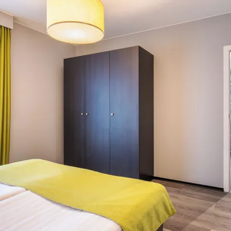 Thon Hotel Residence Parnasse Aparthotel