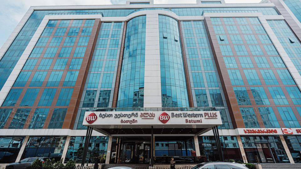 Best Western Plus Batumi