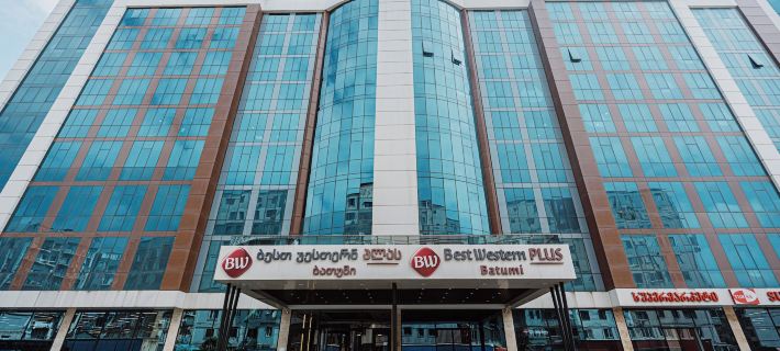 Best Western Plus Batumi Hotels in Batumi