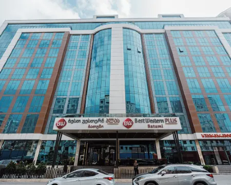 Best Western Plus Batumi Hoteles en Batumi
