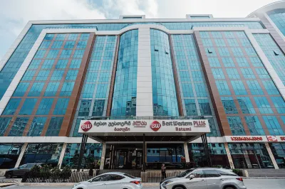 Best Western Plus Batumi Hotel in zona View Point