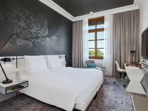 호텔 메트로폴 제네바