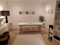 Hôtel le Patio de Sophie - 주차장