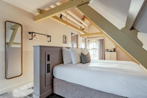 Metzlr House Hotel a Haarlem