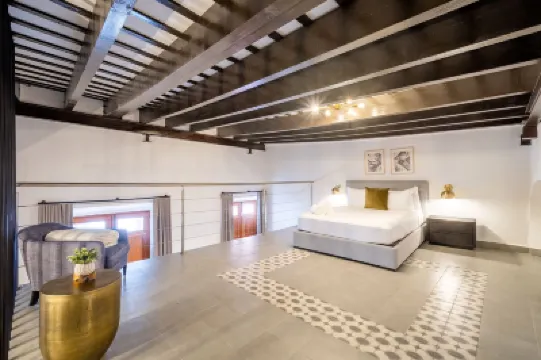 熊同住的Casa Las Ruinas 鄰近美洲博物館的酒店