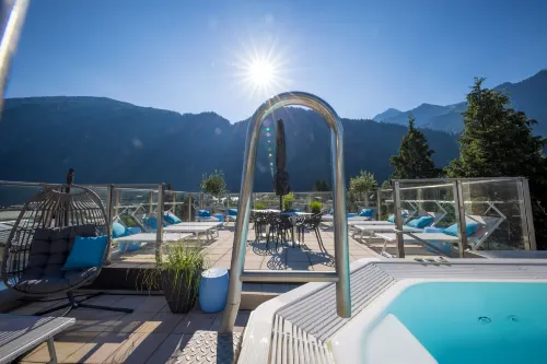 Manni Das Hotel Hotels in Mayrhofen