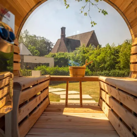 Luxury Villa with Pool & Sauna Kortrijk