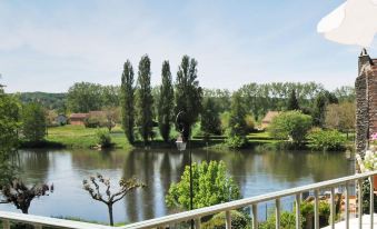 Logis-Hôtel Côté-Rivage