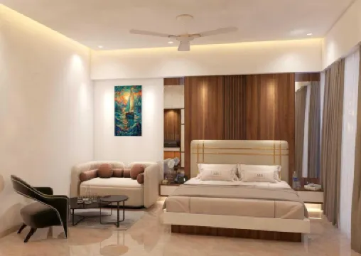 Hotel Mumbai House - Vashi Navi Mumbai Hoteles cerca de Koperkhairane Lake