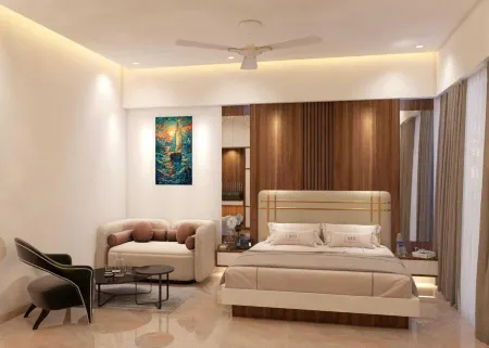 Hotel Mumbai House - Vashi Navi Mumbai