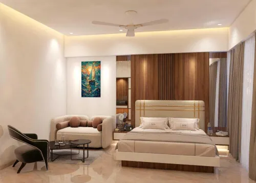 Hotel Mumbai House - Vashi Navi Mumbai