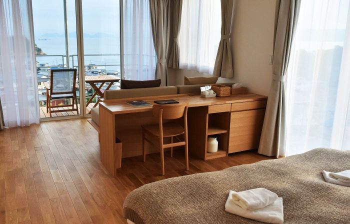 MY Lodge Naoshima