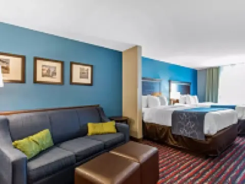 Comfort Suites Hotéis em St. Clair County