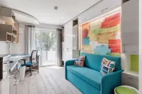 The Brucklyn Apartments Hotels in Erlangen