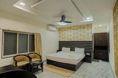 New Cheetal Resort Madhai Hotel di Sarangpur
