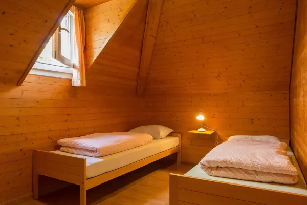 Schaffhausen Youth Hostel Номера Photos