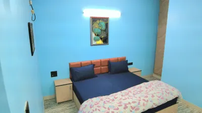 Blue Pearl Luxury By GRB Hotels in Dwarka