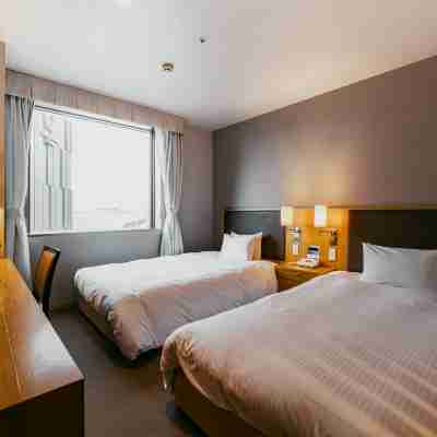 富山Oarks運河公園酒店 Rooms