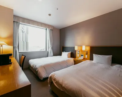 Oarks Canal Park Hotel Toyama Hôtels à : 