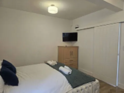 Cosy Studio in Heart of Bridgend