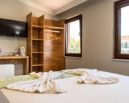 Işık Lakeside Otel İznik otelleri