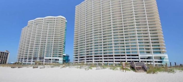 Turquoise Place #2805C Hotels in Orange Beach