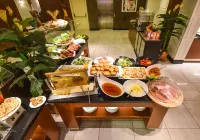 ヨル イシ ホリデイ ホテル トラブゾン - 朝食