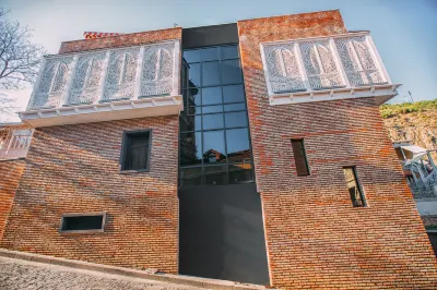 Kisi Boutique Hotel Các khách sạn gần Nariqala Fortress