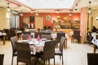 Hotel Bains Sarrailh - breakfast