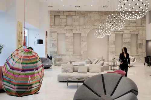 Athenaeum Grand Hotel Бизнес-удобства Photos