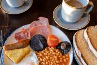 Two Rivers Lodge by Marston’s Inns - breakfast