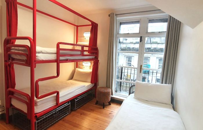 Galway City Hostel - Solo Traveller Hostel