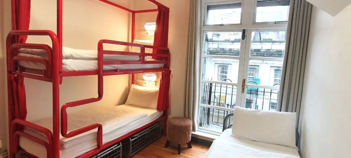 Galway City Hostel - Solo Traveller Hostel Hotel a Galway