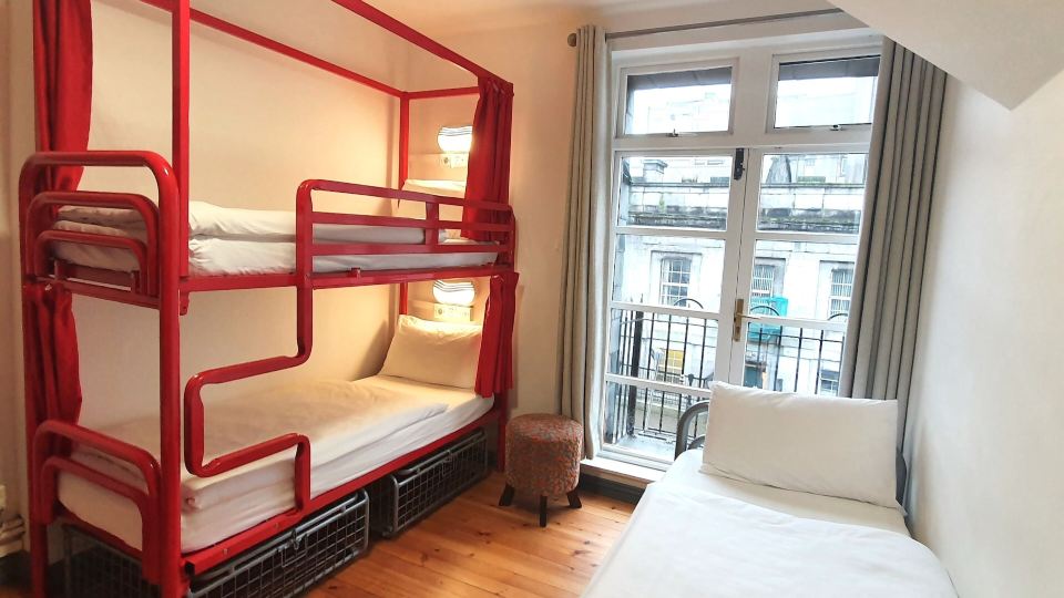 Galway City Hostel - Solo Traveller Hostel