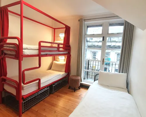 Galway City Hostel - Solo Traveller Hostel Hotels near Eyre Square Centre