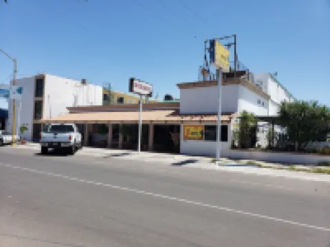 Hotel Posada del Yaqui Hoteles en Ciudad Obregón