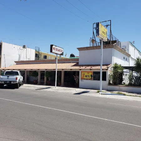 Hotel Posada del Yaqui