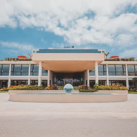 Radisson Blu Aruba