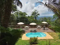 Pousada VillaSerrana - Pool