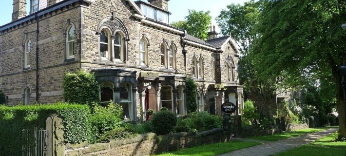 Alexandra Court Hotels in Harrogate