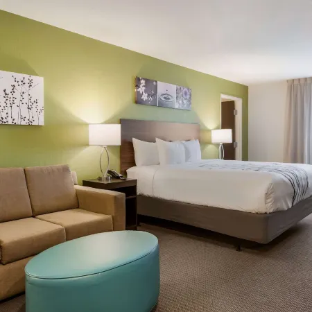 Sleep Inn Hotele w: Boardman
