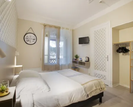 Gab House Hoteles en Bron