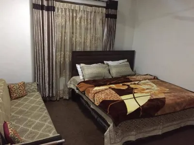 The Hunza Executive Resort Hotels near Eagle’s Nest Point