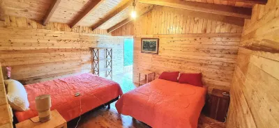 Espeletia Lodge Отели в г. 