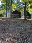 Cabin Lake Hartwell near Clemson and Greenville