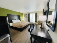 Quality Inn & Suites Lake Charles South Hotel di Lake Charles