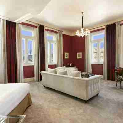 Grand Hotel Duchi d'Aosta Rooms