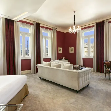 Grand Hotel Duchi d'Aosta